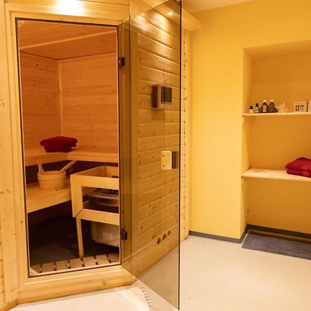 Moderne Ferienwohnung In Alter Villa Георгенталь Экстерьер фото