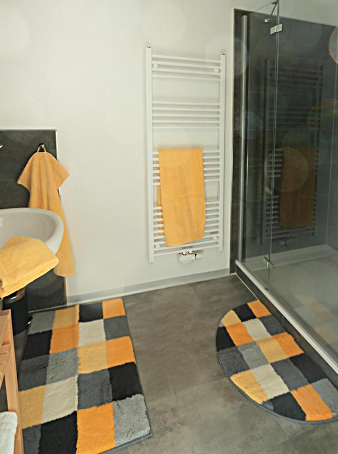 Moderne Ferienwohnung In Alter Villa Георгенталь Экстерьер фото